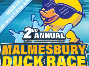 Opening of Malmesbury Duck Race